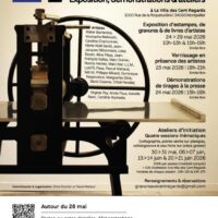 La Gravure aux Cent Regards