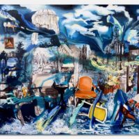 La Rupture : Rosson Crow