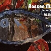 Le Récit des Poissons : Rossen Markovski