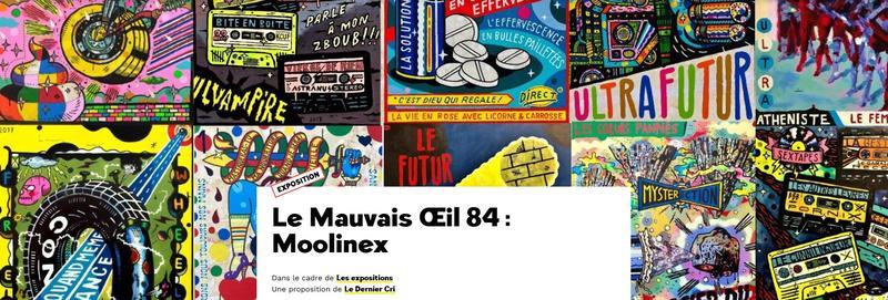 Le mauvais oeil 84 : Moolinex