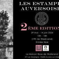 Les Estampes Auversoises - 2ème Edition