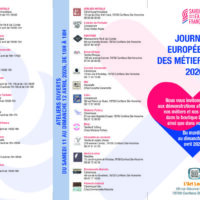 Les Journées Européennes des Métiers d’Art® 2026 à Conflans Sainte Honorine