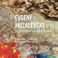 Les Spectres et les Égarés de Paris : Evgeny Muzalevsky