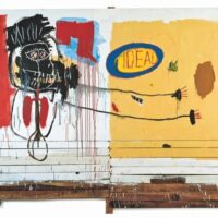 Les années 80 dans la Collection Lambert