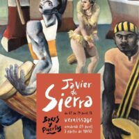 Les expos du 9 : Javier De Sierra " Bares y Puertos"