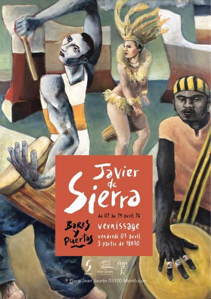 Les expos du 9 : Javier De Sierra " Bares y Puertos"