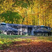 Les peintres et le Fort de Schœnenbourg