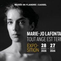 Marie-Jo Lafontaine : Tout ange est terrible