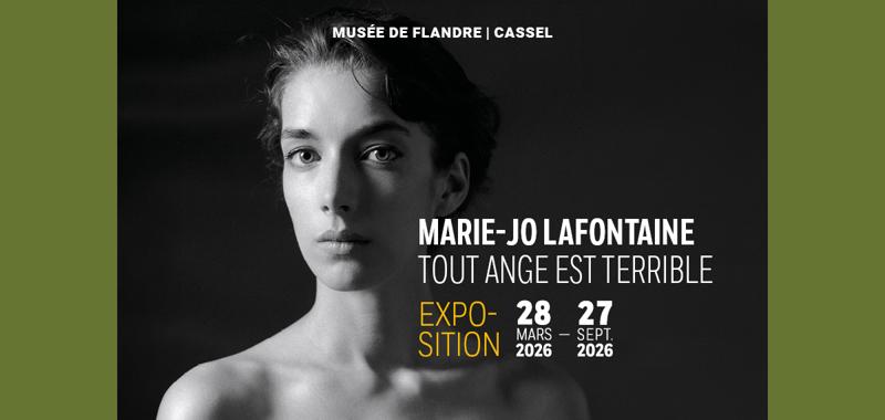 Marie-Jo Lafontaine : Tout ange est terrible