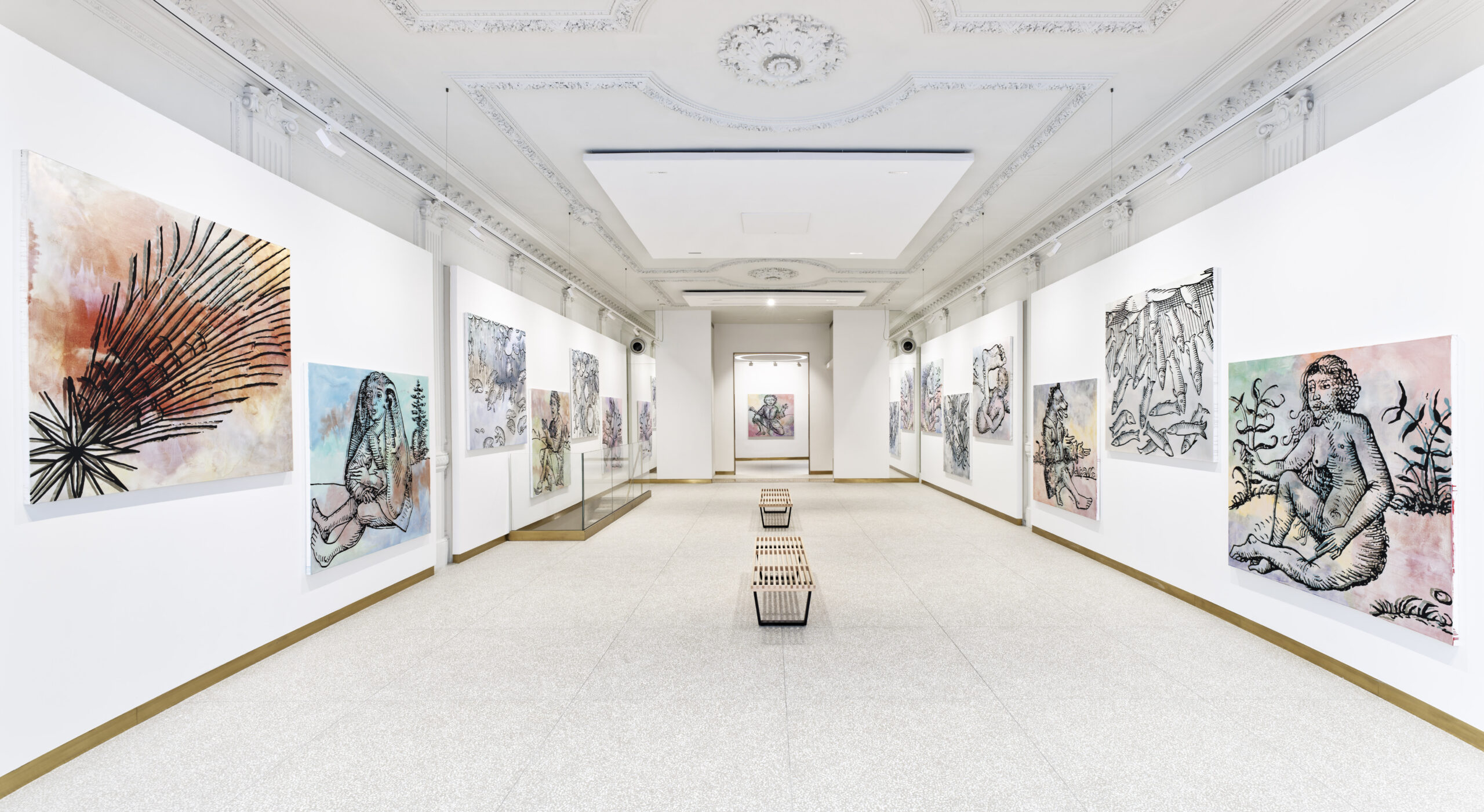 Mitja Tušek : Where Have All the Noses Gone