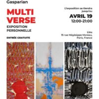 Multiverse : Zhora Gasparian