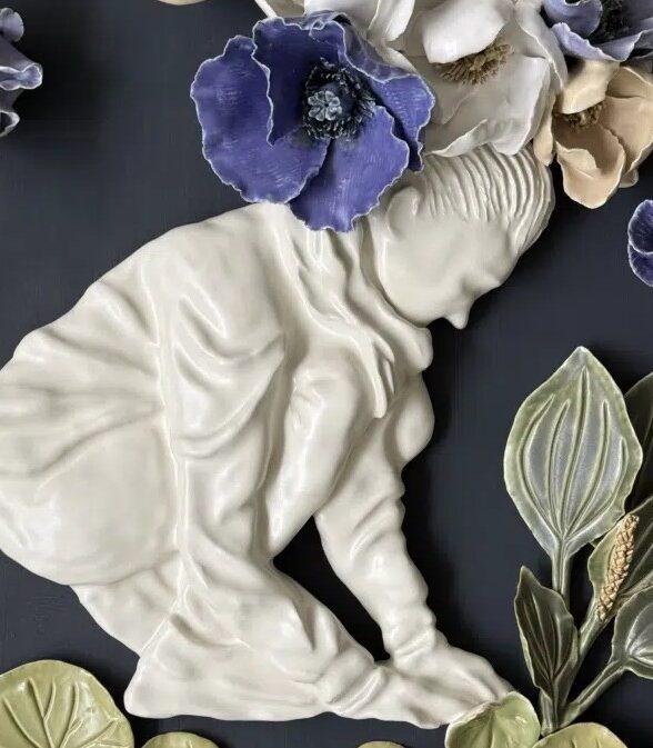 Musée de la Toile de Jouy – Exposition Herbarium Interior