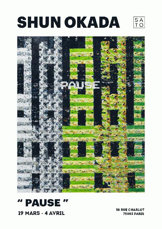 Pause : Shun Okada