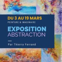 Peinture et imaginaire, exposition abstraction