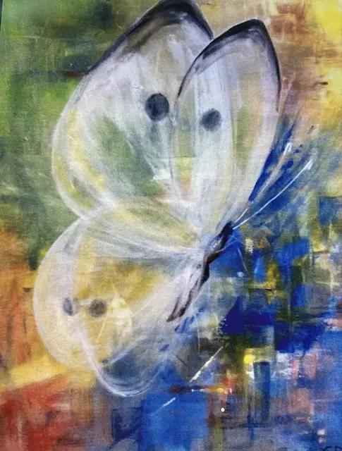 Peintures acryliques