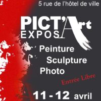 Pict Art expos