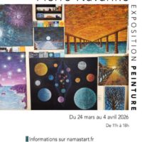 Pierre Navarino - Galerie Namast'art