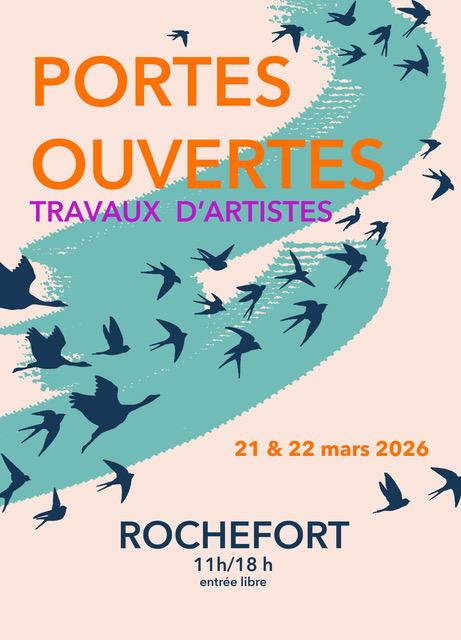 Portes ouvertes : travaux d’artistes