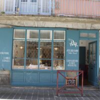 Réouverture et anniversaire de l’atelier d’art Chez Milie