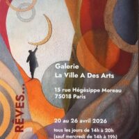 Rêves : Thierry Robin