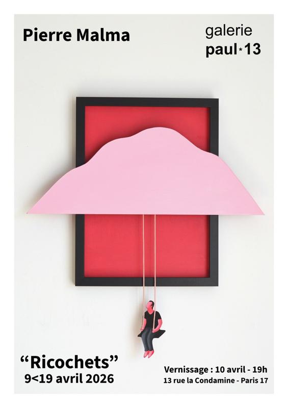 Ricochets : Pierre Malma