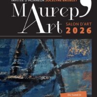 Salon Maurep’Art 2026
