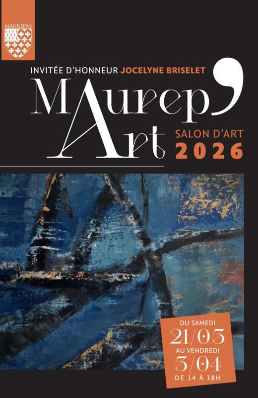 Salon Maurep’Art 2026