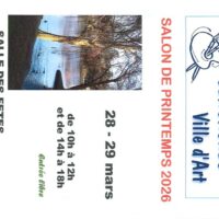 Salon de Printemps