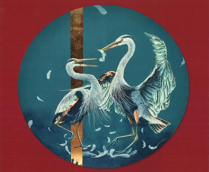 Salon de peinture du groupe artistique vosgien