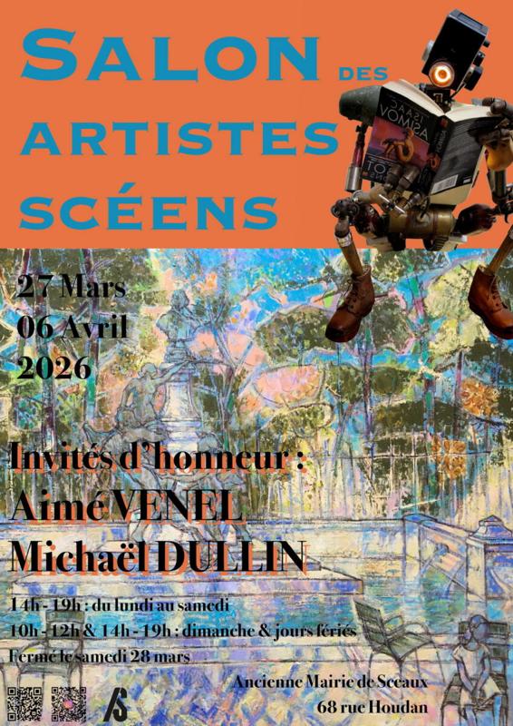 Salon des Artistes Scéens