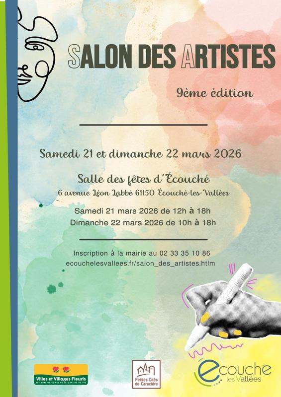 Salon des artistes - 9ème édition