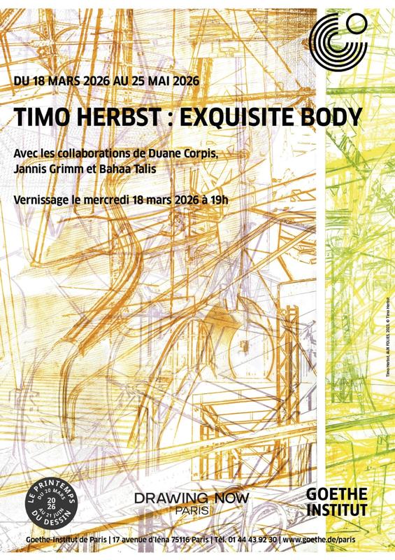 Timo Herbst : Exquisite Body