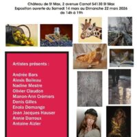 Troisième Salon Renaissance Hyperréaliste