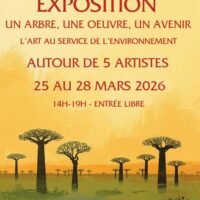 Un arbre, une œuvre, un avenir : l'art au service de l'environnement