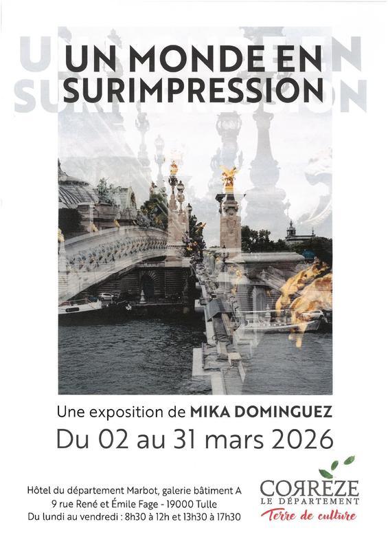 Un monde en surimpression