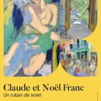 Un ruban de soleil : Claude et Noël Franc