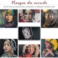 VISAGES DU MONDE