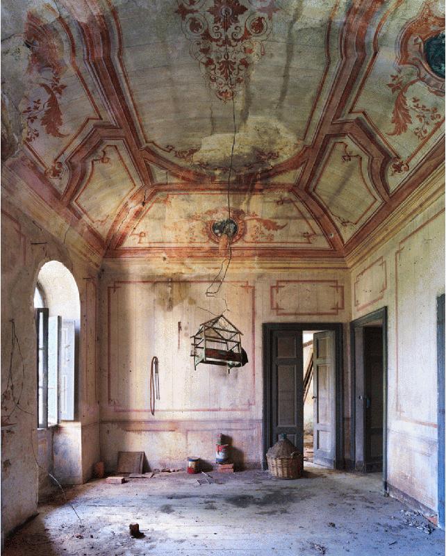 Veduta, Mémoires d'Italie : Thomas Jorion