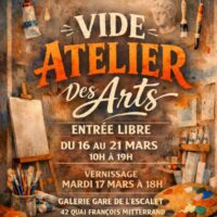 Vide Atelier des Arts