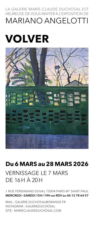 Volver : Mariano Angelotti