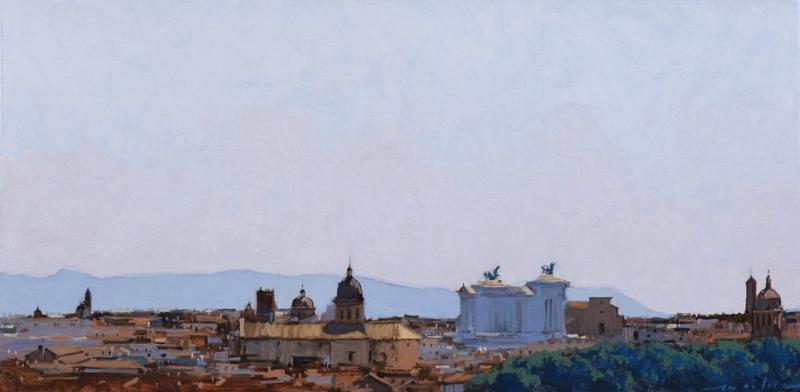 Voyage en Italie & Natures-mortes : Régis de Martrin-Donos