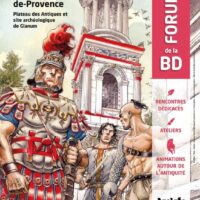 10ème édition du Forum de la BD
