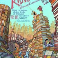 11ème édition du festival BD "KIDIBULLE"