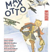 1ère édition du festival BD Max & Otto