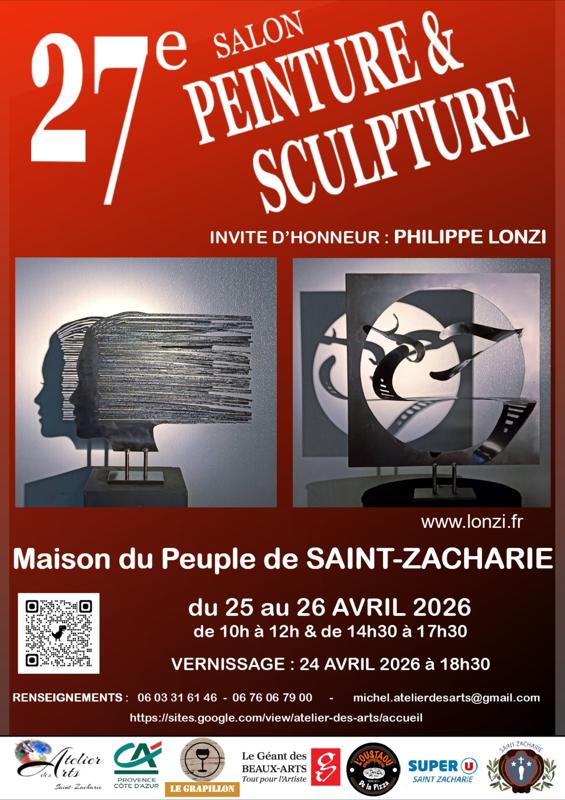 27e Salon Peinture & Sculpture