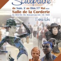 35èmes rencontres de la sculpture