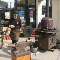 35èmes rencontres de la sculpture : les ateliers