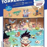3ème édition du festival International de BD L’affaire Tonnerresol
