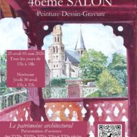 46ème Salon des Peintres de l’Abbaye