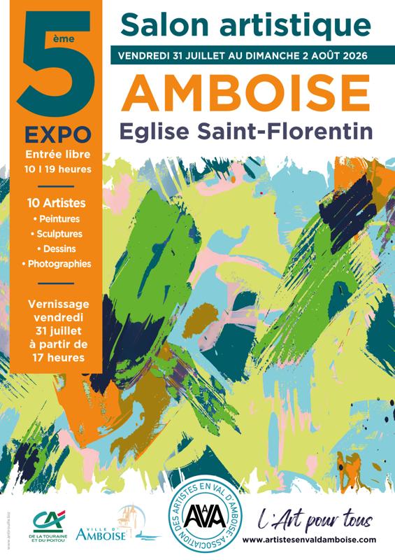 5ème Salon Artistique
